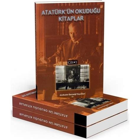 Atatürk’ün Okuduğu Kitaplar Nerede Sergilenmektedir?